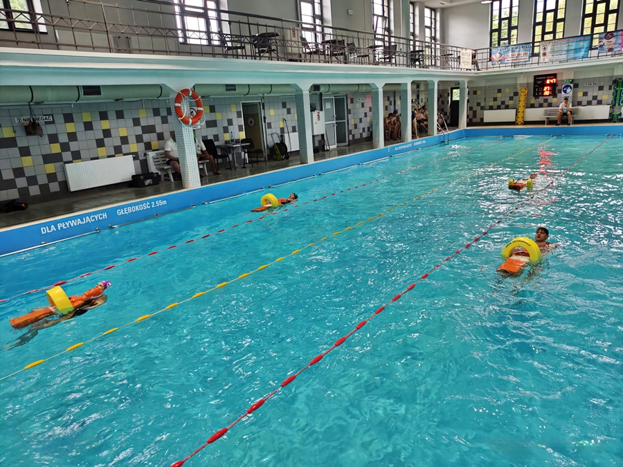 Hokej pod wodą Walenie Siemianowice Śląskie 2026